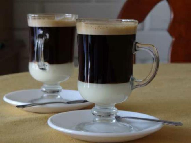 Erikoiskahveja espanja kaffe muoti