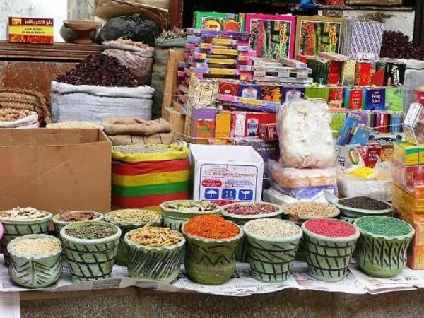 ostokset egypti ideoita paikallisia mausteita