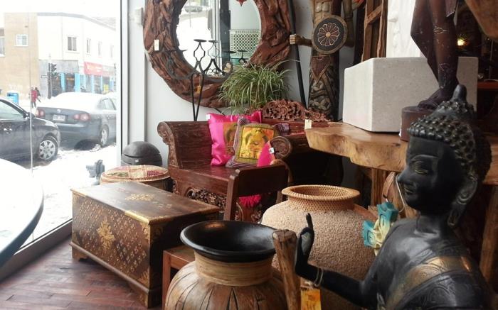 sisustusesimerkit sisustussuunnittelu elävä tyylikkyys aasia huoneisto sisustusesimerkit aasialainen sri lanka kiina sisustus