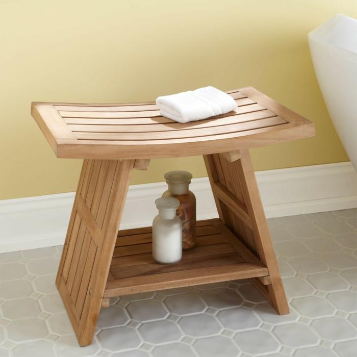 sisustusesimerkkejä sisustussuunnittelu elävä tyylikkyys aasia huoneisto sisustusesimerkit aasia asumisideat huonekalut bambujakkara