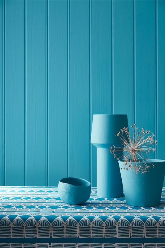 väri turkoosi värisuunnitteluesimerkit huonekaluista trendi väri seinän suunnittelu seinän suunnittelu sinivihreä sininen