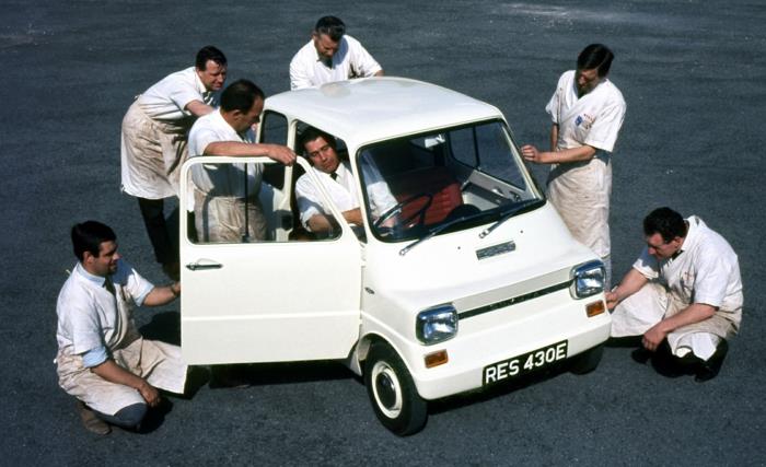 sisustusideoita sisustusesimerkkejä kaupunkiauto ford 1967