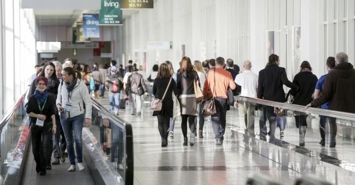 sisustustrendit tuotteet uutuudet kävijät tunnelma 2017