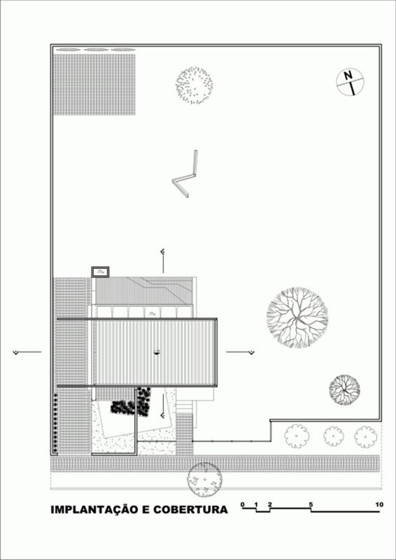 ainutlaatuinen arkkitehtitalo Brasiliassa 12 20 talo alex nogueira -projekti