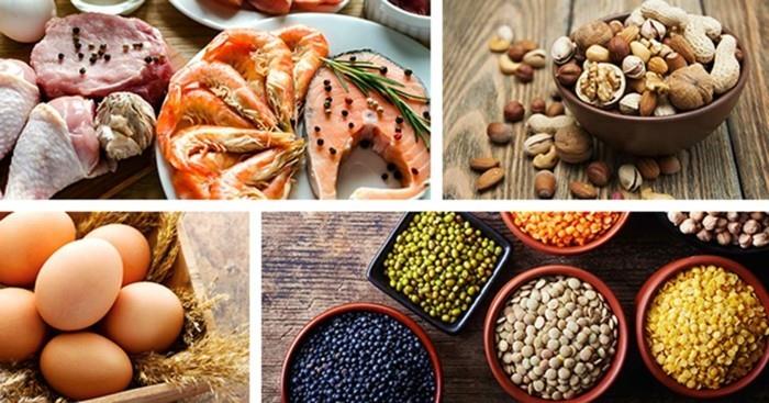proteiini ruokavalio reseptit elävät terveet proteiinit kasvis
