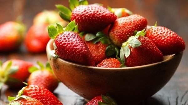 ekadashi edullisin jooga detox mansikoilla