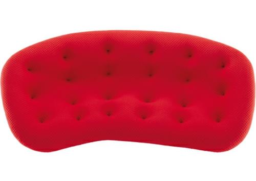 joustava pehmeä sohva harmaa väri neljä ihmistä punainen