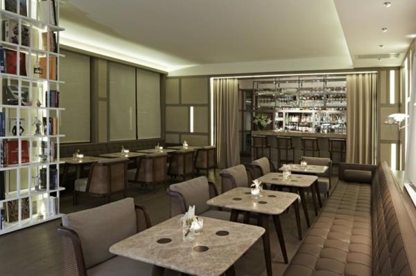 tyylikäs hotellin sisustus nisantasi talo hotelli istanbul ravintola