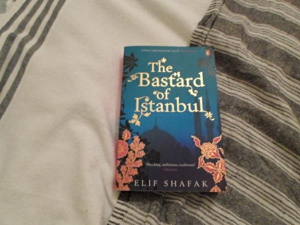 elif shafak maailmankirjallisuus Istanbulin paskiaiset