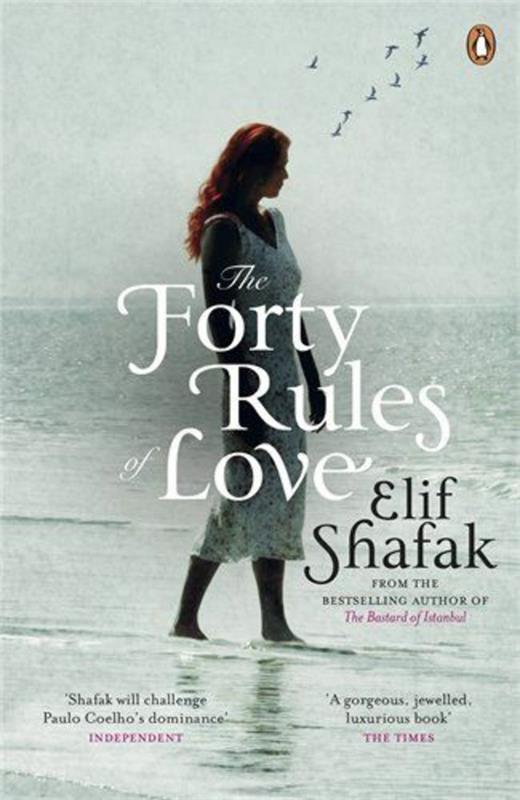 elif shafak maailmankirjallisuus uusi bestseller