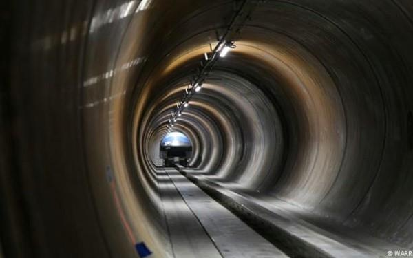 elon myskin tunnelin innovaatio liikenneruuhkia vastaan