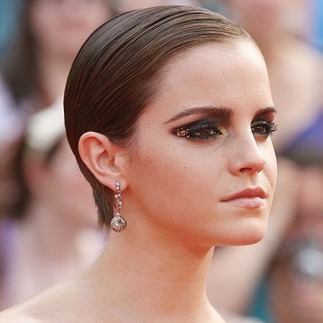 Tips og hemmeligheder ved Emma Watson øjne