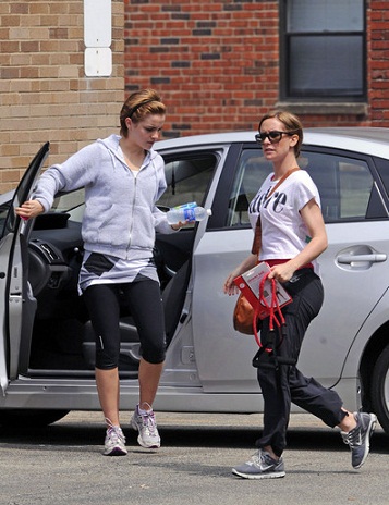 Tips og hemmeligheder ved Emma Watson Fitness