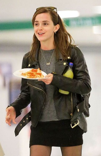 Tips og hemmeligheder ved Emma Watson kost