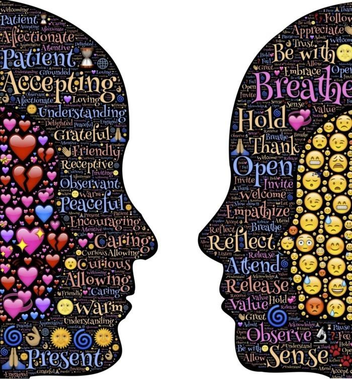 tunne-älykkyys-käyttäytyminen-ominaisuudet-elementit-persoonallisuus-piirteet-tunteet-ajattelu-tunteet