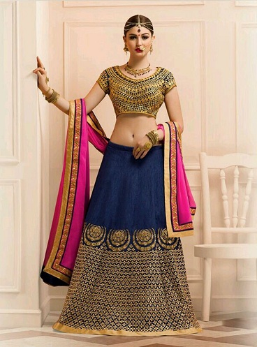 Ghagra Choli