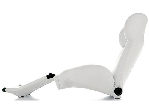 rentoutumistuoli moderni 111 wink cassina