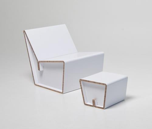 rentoutumistuoli moderni kenno showroom finland oy