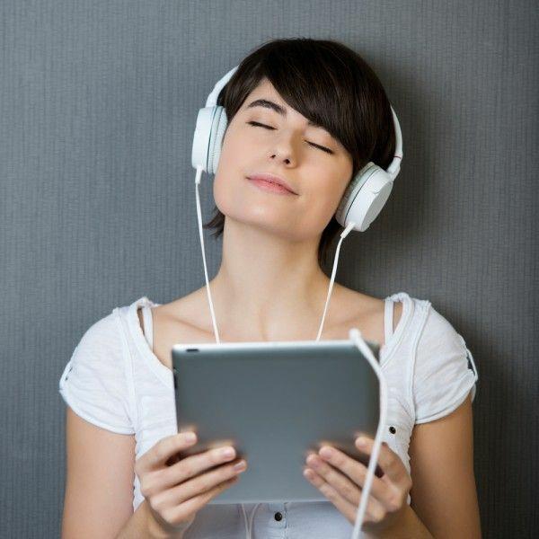 rentoutumistekniikat ajatukset hiljaisen musiikin kuuntelu