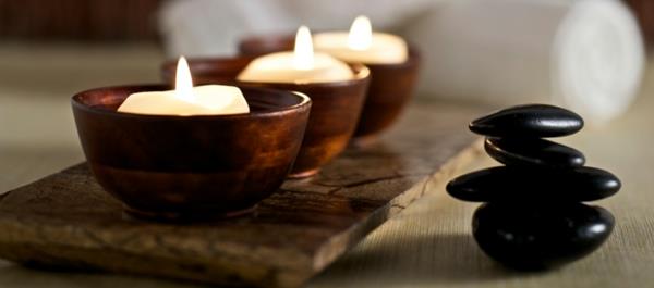 rentoutumistekniikat kynttilöiden sytyttäminen meditaatio rento ilmapiiri