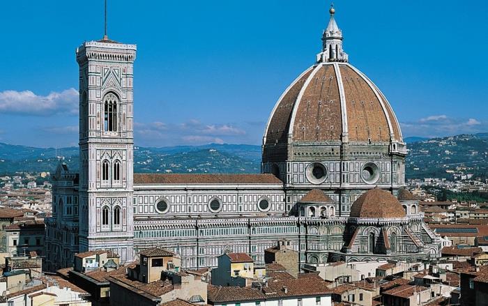 taidehistorian aikakausia renessanssin basilika di Santa Maria del Fiore