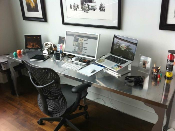 ergonominen toimistokalusteet kotitoimistotuoli työpöytä tietokone kannettava tietokone