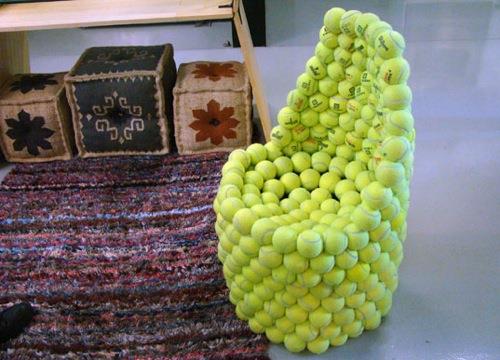 ergonomiset, kestävät työtuolit vihreä tennispallo hugh hayden