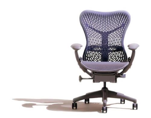 ergonomiset kestävät työtuolit herman miller