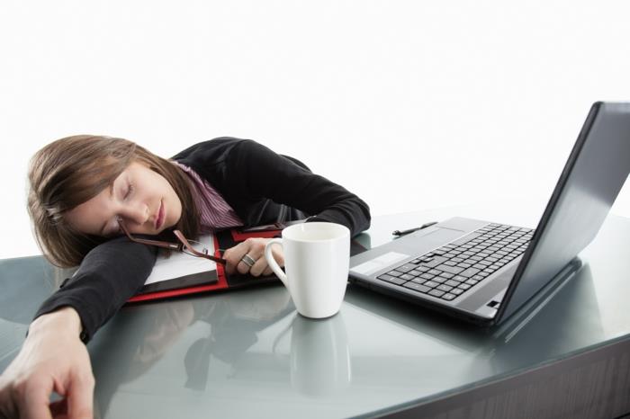 uupumuksen oireet stressivinkit työpaikalla