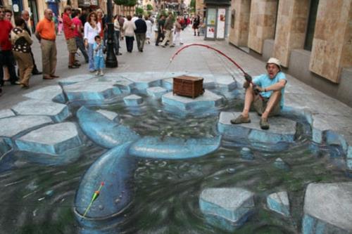 hämmästyttävä-street-art-piirustukset-kalastus