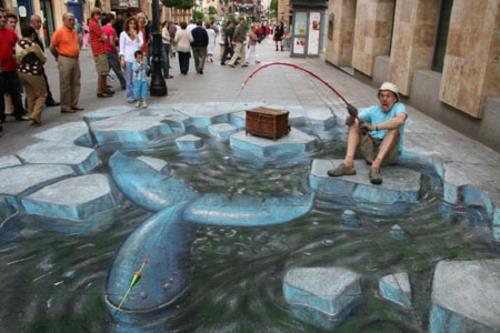 hämmästyttävä-street-art-piirustukset-kalastus