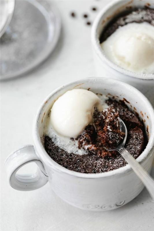 espresso suklaakakku ilman munaa
