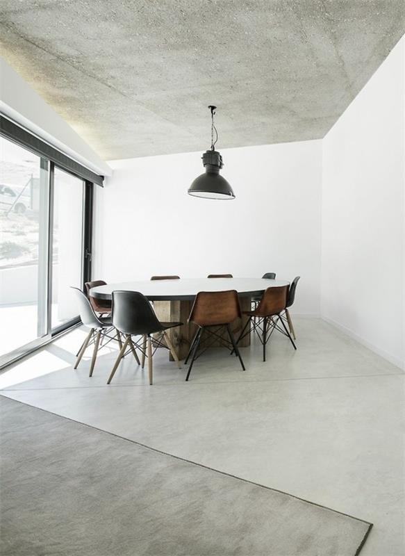 ruokapöydät tuolit ruokapöytä soikea eames tuolit