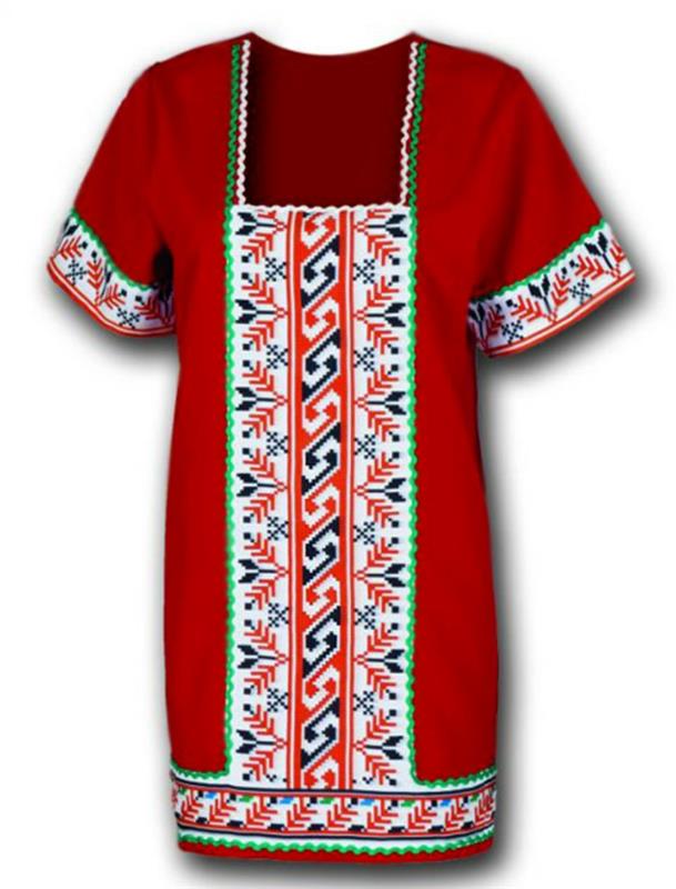 etno vaatteet etno muoti etno malli kirjonta valentino muoti anna kirjonta esiliina itä -euroopan puku