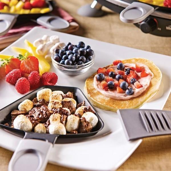 jotain makeita raclette -ideoita