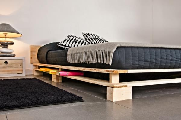 eurolavat huonekalut käsityöideoita DIY viileä moderni sängynrunko