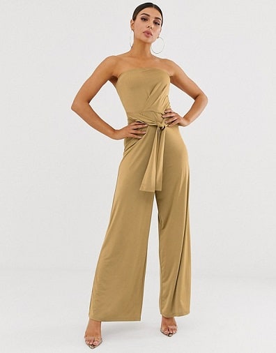 Elegant aften elegant jumpsuit