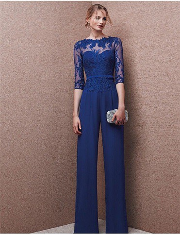 Stilfuld jumpsuit til cocktailparty