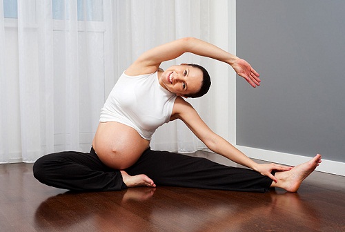 aerob testmozgás a terhesség alatt