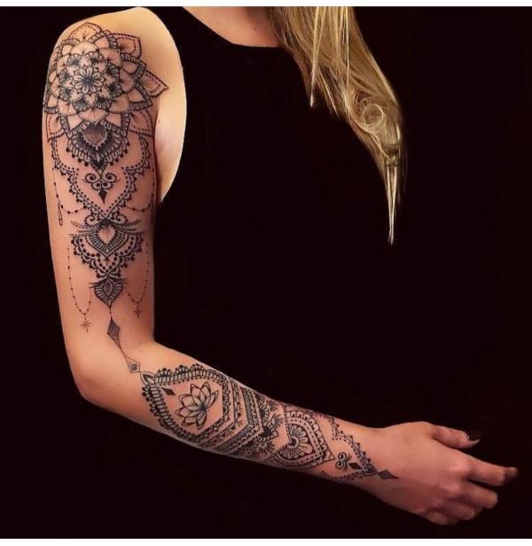 eksoottinen kuvio tatuoinnit tatuoinnit 2020