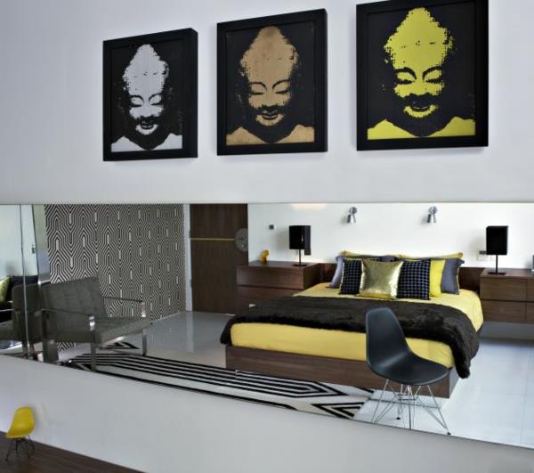 eksoottinen yksityinen hotelli indonesia design makuuhuone