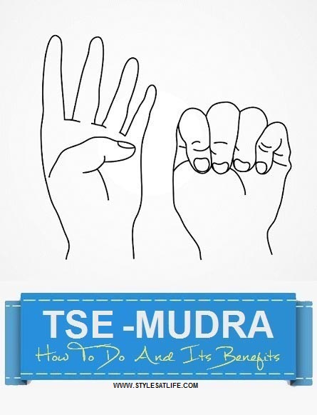 TSE-mudra