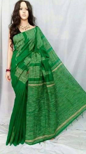 Handloom Soft Cotton Saree