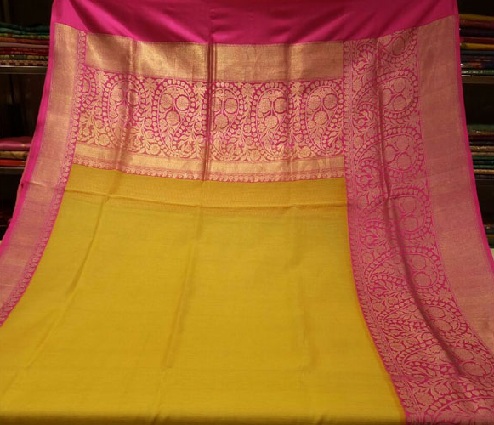 Banarasi Organza Saree