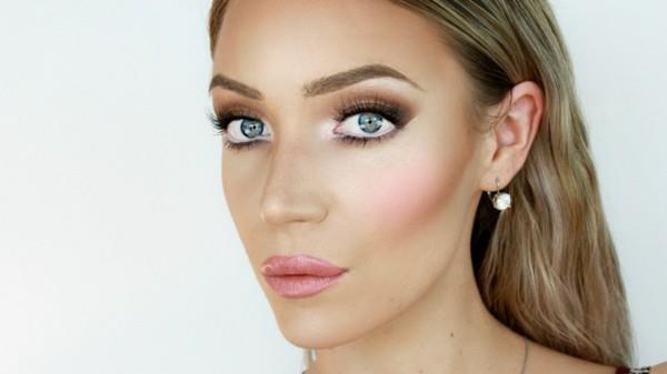 eyeliner vinkkejä Kuinka tehdä silmäluomet oikein