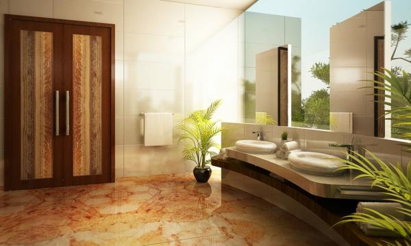 upea iso kylpyhuoneen suunnittelu kuvia kylpyhuoneen kalusteet pesuallas