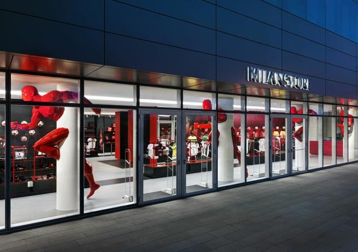 fabio novembre modernit arkkitehdit casa milan jalkapallomuseo milano