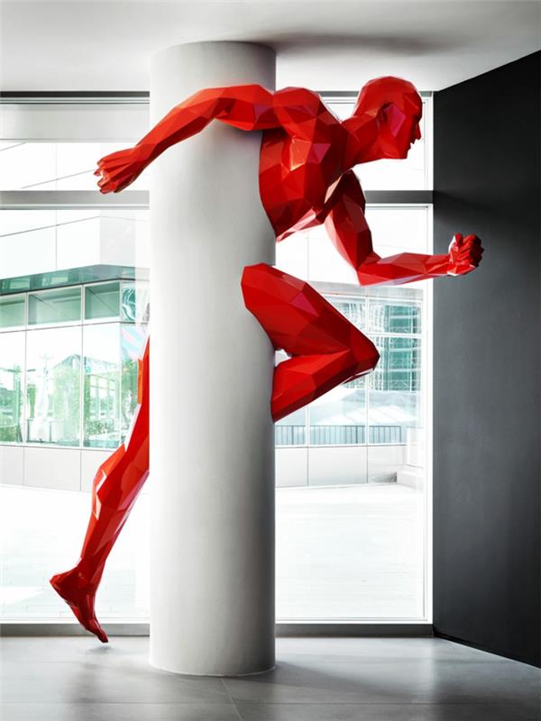 fabio novembre st veistos casa milan jalkapallomuseo milano
