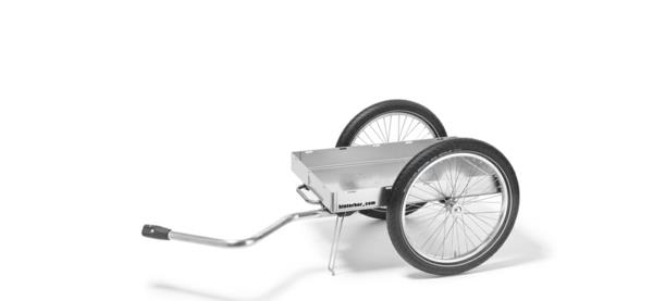 polkupyörän perävaunu pyörä alumiinirunko