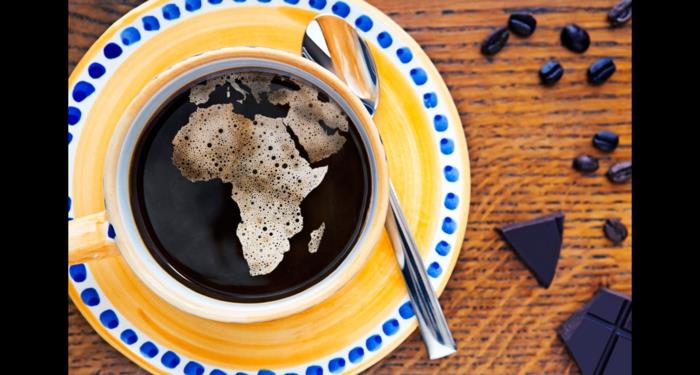 reilun kaupan suklaa kaakao kahvi afrikka